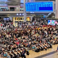 五一火车票抢不到？新疆铁路加开302列临时旅客列车