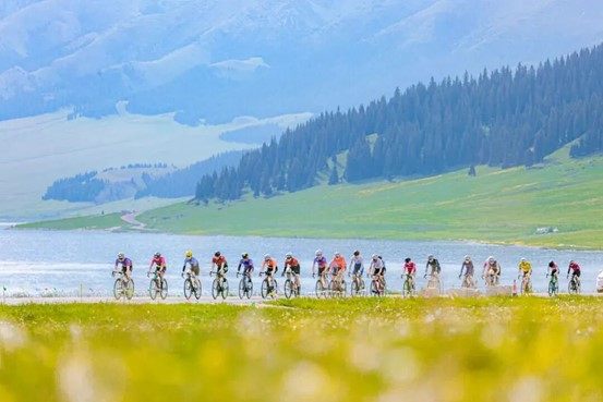 它让更多人看见博州，走进博州，爱上博州！