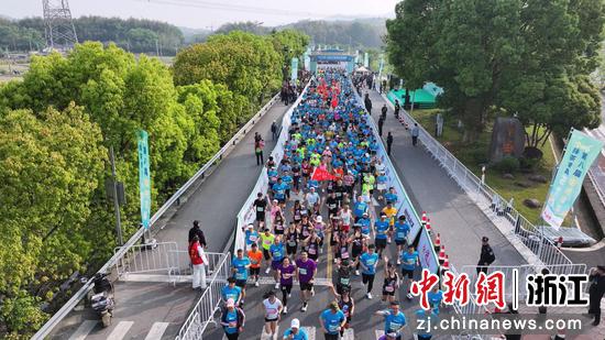 活动现场。越城区委宣传部&nbsp;供图