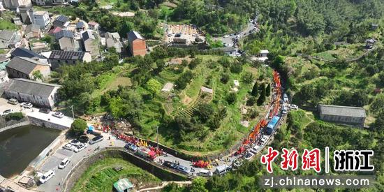 近日，活动现场。罗孙志&nbsp;摄