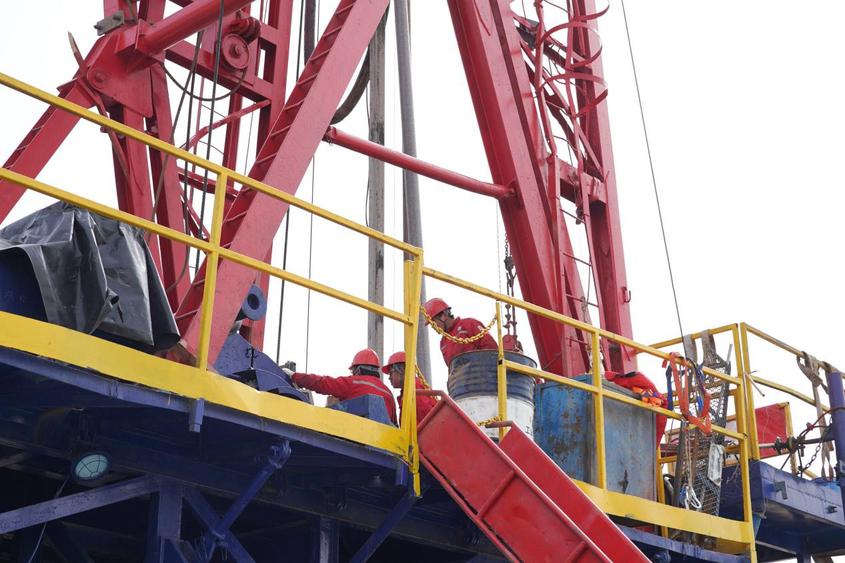 乌鲁木齐河西煤层气探采项目进入勘探阶段