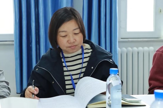 从“零的突破”到“全疆首批”，她说：所有的付出都值了