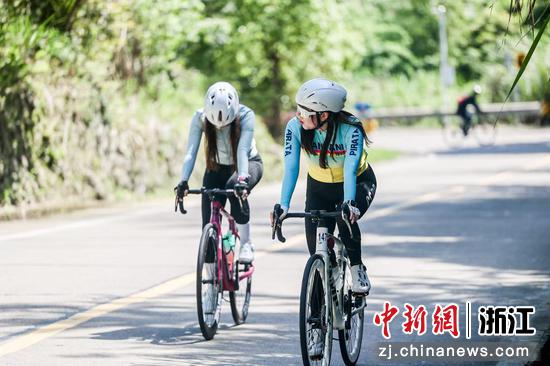 4月26日，活动现场。（主办方供图）