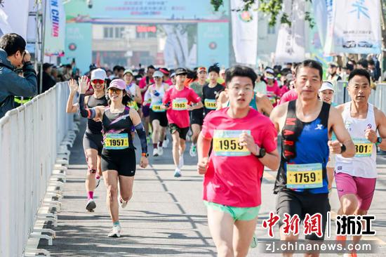 4月26日，活动现场。（主办方供图）