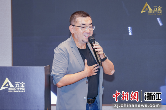 图:联宝科技创新设计中心总监王文东 图:联宝科技创新设计中心总监王文东