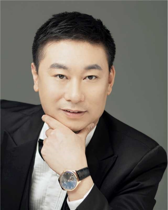 图：易商旅有限公司 创始人兼董事长章文伟