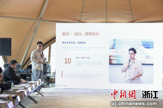 活动现场。 煤山镇 供图 活动现场。 煤山镇 供图
