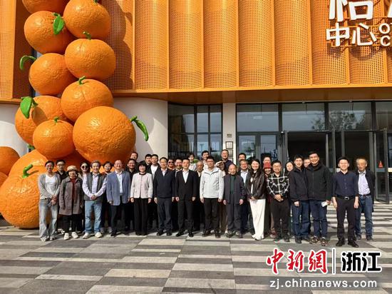 活动现场。主办方供图