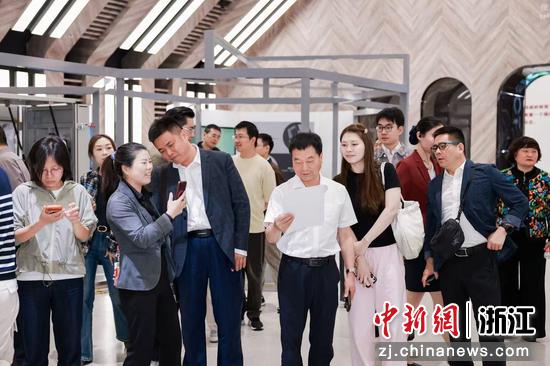 活动现场。&nbsp;主办方&nbsp;供图