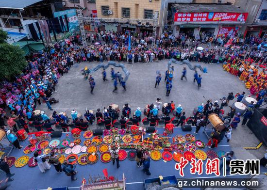 2026贵州·黔南·罗甸三月十三民俗文化系列活动启幕。
