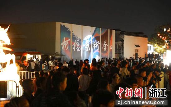 2026柯桥艺术季（春季展）现场。主办方&nbsp;供图