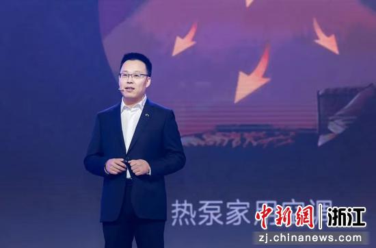 张树前。丽水经开区 供图 张树前。丽水经开区 供图