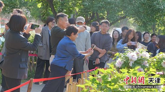 图为活动现场。(主办方供图) 图为活动现场。(主办方供图)