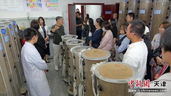 图为活动现场。(主办方供图) 图为活动现场。(主办方供图)