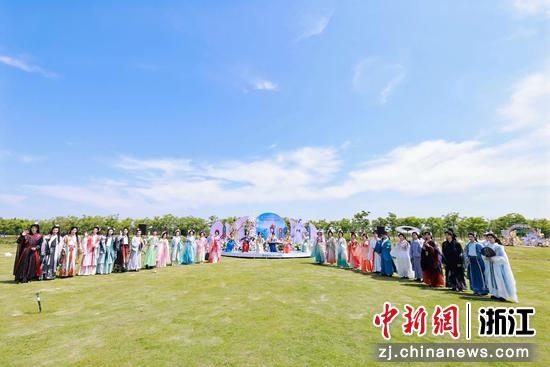 活动现场。 主办方 供图 活动现场。 主办方 供图
