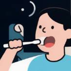 刷完牙别漱口！口腔健康新提示，九成人第一步就做错