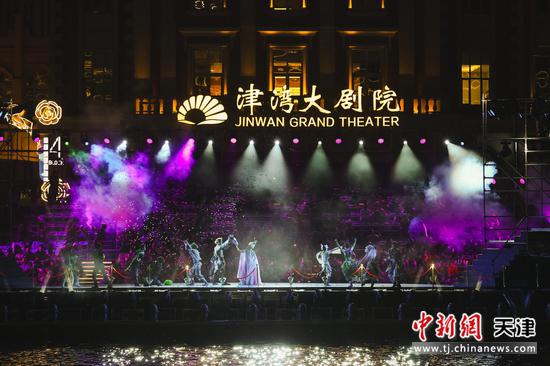 图为活动现场。(主办方供图) 图为活动现场。(主办方供图)