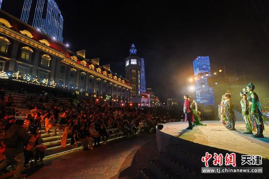 图为活动现场。(主办方供图) 图为活动现场。(主办方供图)