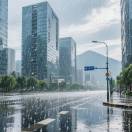暴雨+降温+风沙！乌鲁木齐启动蓝色预警