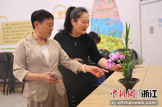 近日，活动现场。辜承烃&nbsp;摄