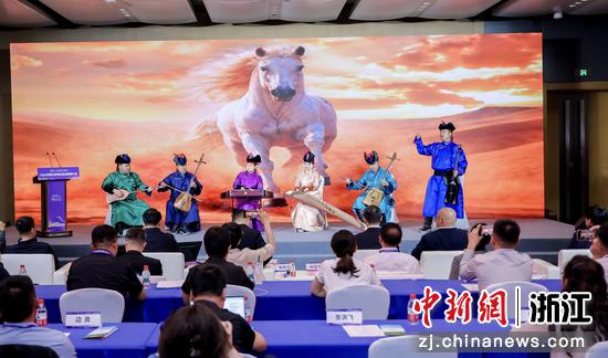 推介会现场。主办方&nbsp;供图