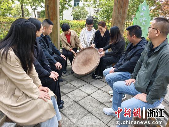 活动现场。&nbsp;煤山镇&nbsp;供图