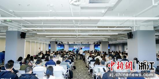 活动现场。 主办方 供图 活动现场。 主办方 供图