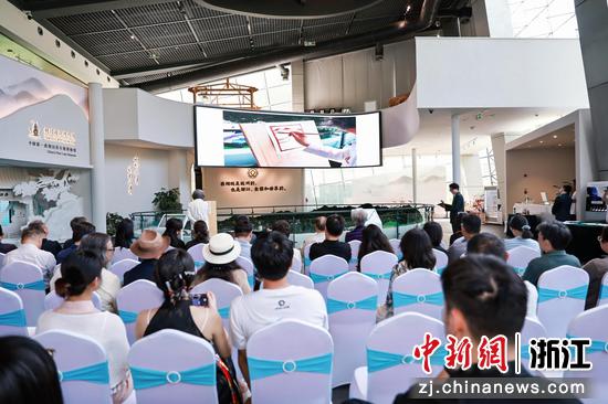 5月11日,活动现场。(主办方供图) 5月11日,活动现场。(主办方供图)
