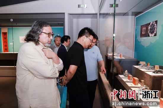 5月11日,活动现场。(主办方供图) 5月11日,活动现场。(主办方供图)