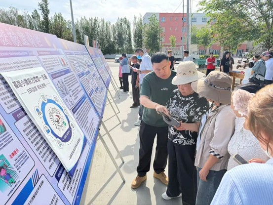 博州各地齐上阵！只为普及这部法……