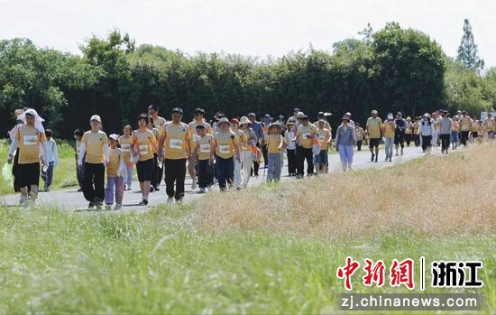 活动现场。主办方供图