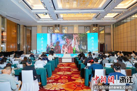 近日，活动现场。（主办方供图）