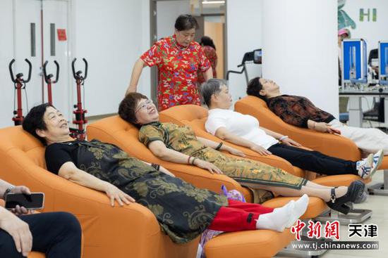 图为活动现场。(主办方供图) 图为活动现场。(主办方供图)