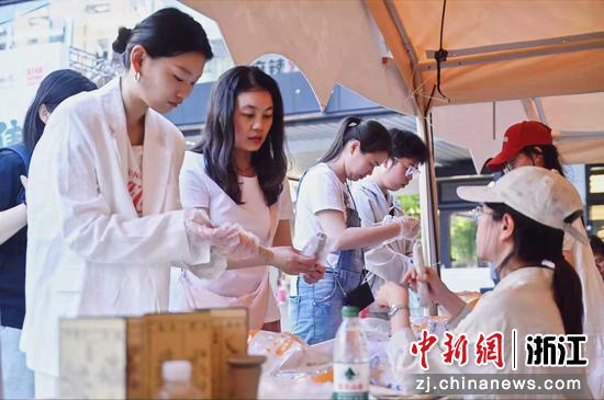 活动现场。主办方供图