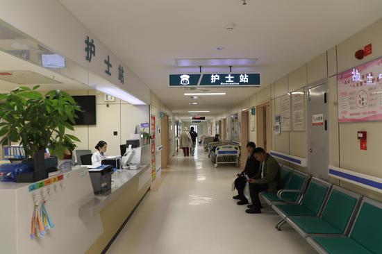 七星关区中医妇幼集团医院 马玲玉 摄