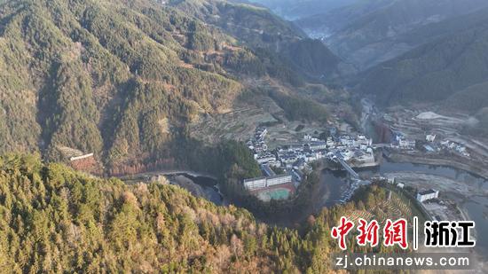开化县齐溪镇中心学校一景。(资料图,齐溪镇中心学校供图) 开化县齐溪镇中心学校一景。(资料图,齐溪镇中心学校供图)