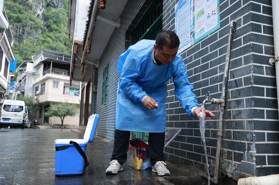 水质监测