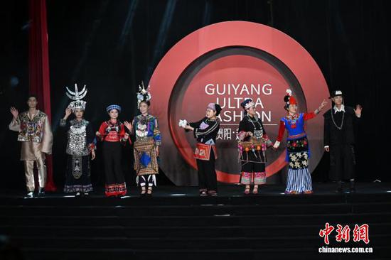 图为活动现场。　中新网记者 瞿宏伦 摄