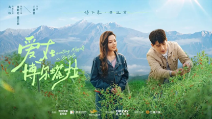 一部短剧 定格跨越千里的“山海情”