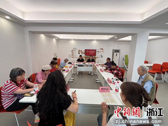 座谈会现场。郑凯怡 摄 座谈会现场。郑凯怡 摄