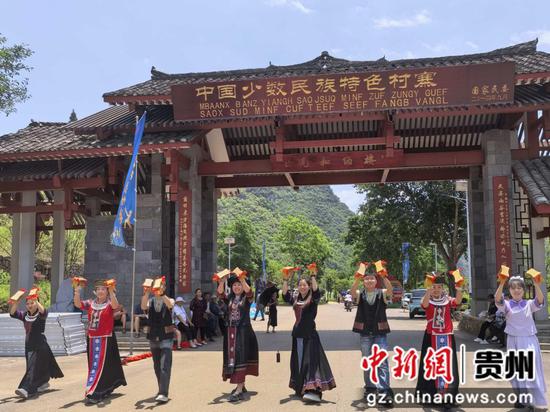 活动现场