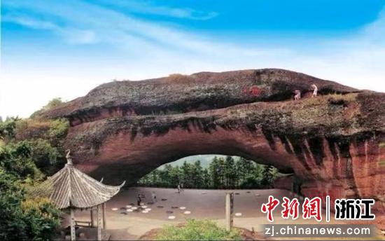 烂柯山水 作者供图