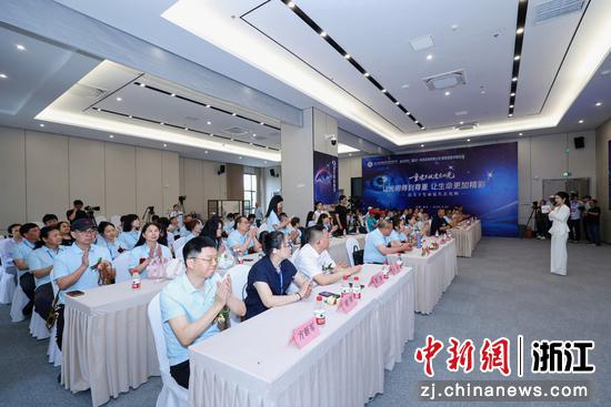 图为活动现场。主办方供图