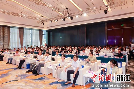 论坛现场。主办方供图 论坛现场。主办方供图