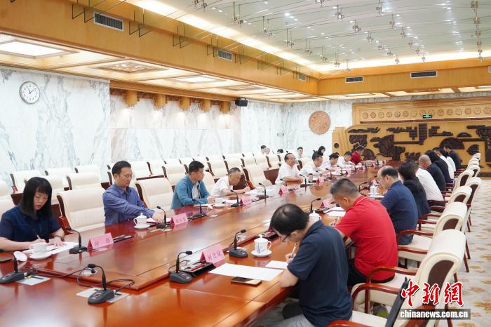广西人大成立人工智能联络小组 聚力打造面向东盟合作高地
