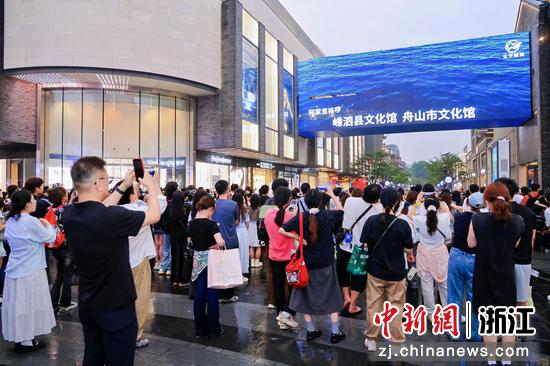 近日，活动现场一景。&nbsp;（主办方供图）