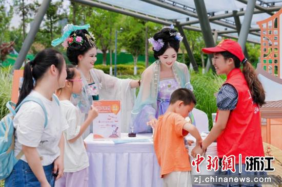 近日，活动现场。（主办方供图）