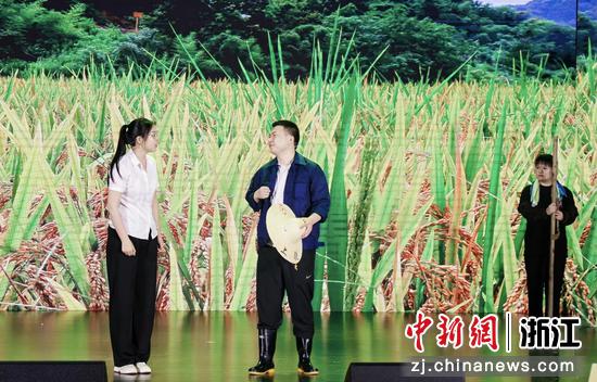 活动现场。主办方供图