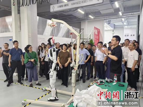 活动现场。活动方&nbsp;供图