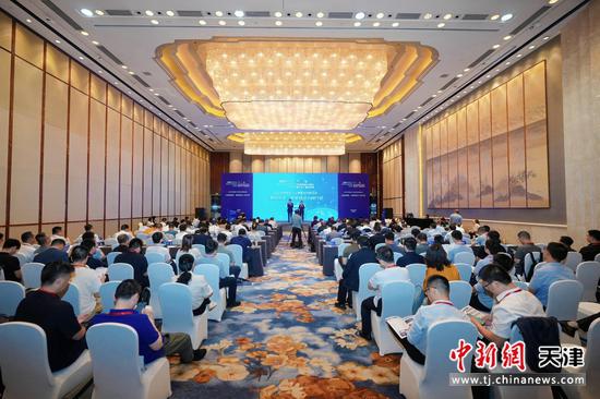 图为活动现场。（主办方供图）